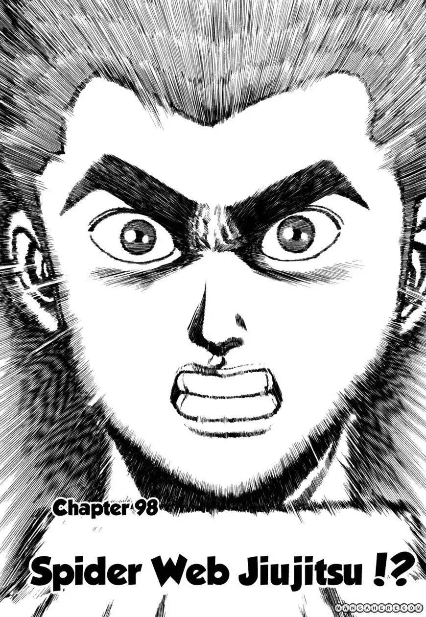 Koukou Tekkenden Tough Chapter 98 1